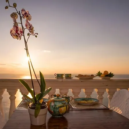 Villa The View Boutique Amalfi