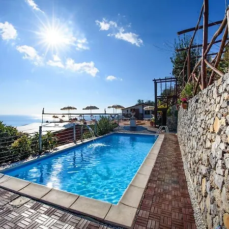 The View Boutique Villa Amalfi